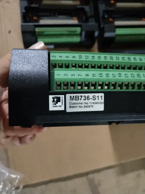 SUPCON / 浙大中控 MB736-S11 I/O Module — product photo 2 of 16