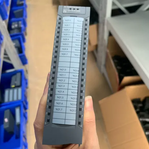 Siemens 6ES7522-1BL00-0AB0 Industrial Automation Component — product photo 7 of 9