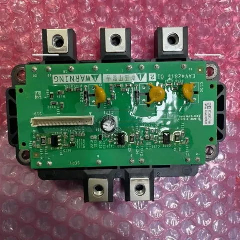 Schneider Electric / Semikron assembly EAV42315-01 Power Electronics Module product photo 1