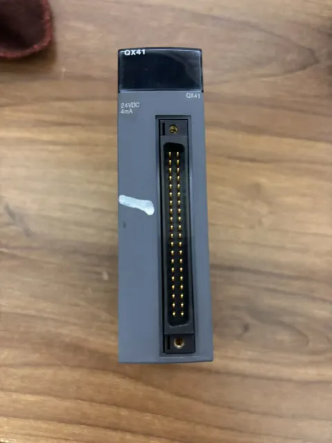 Mitsubishi Electric QX41 PLC Module — product photo 4 of 34