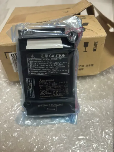 Mitsubishi Electric GT15-DIOR I/O Module product photo 2