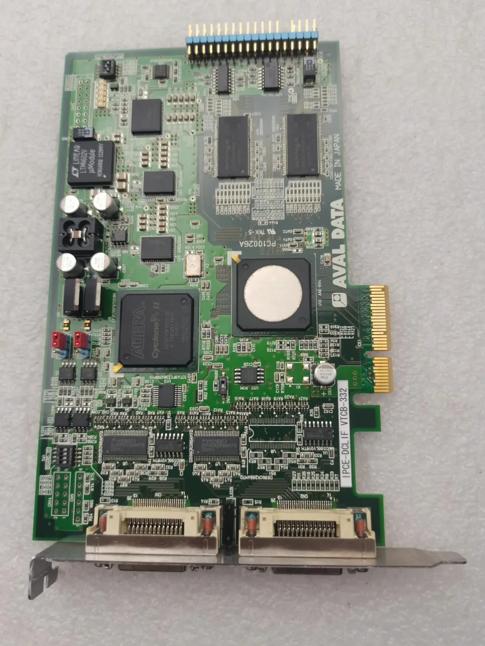 White Label IPCE-DCLIF VTCB-332 Industrial Automation Component product photo 1