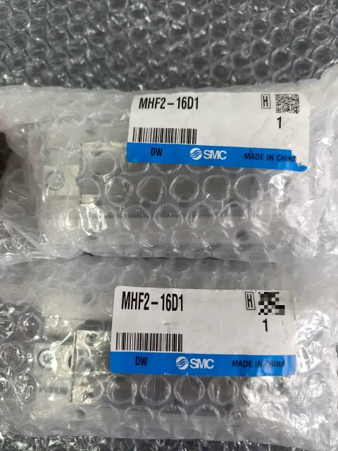 SMC MHF2-16D1 Industrial Automation Component product photo 1