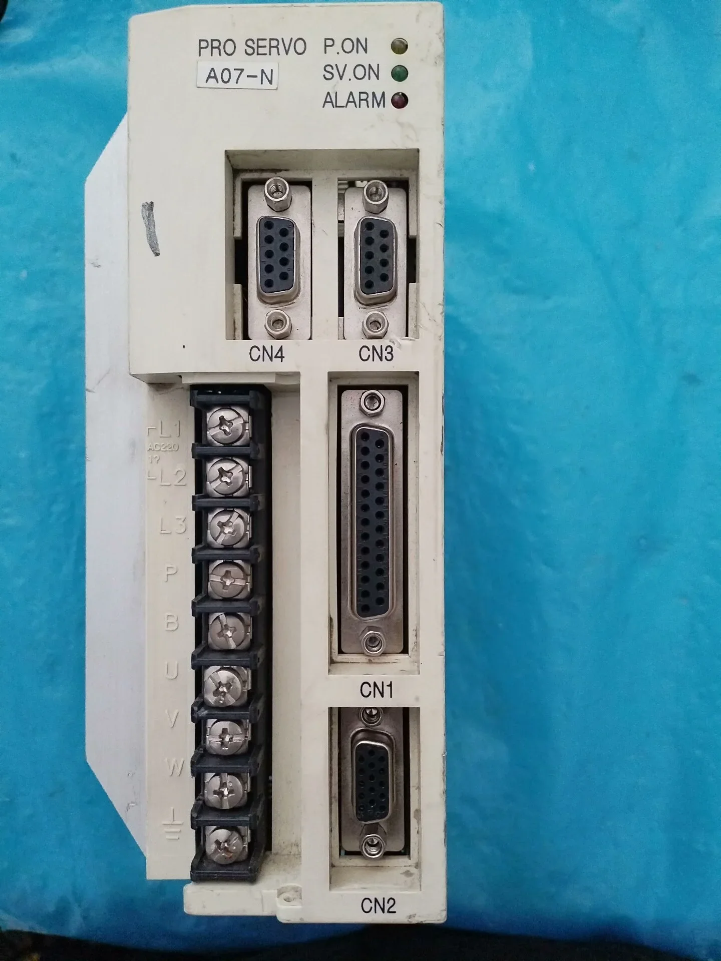 TM TECH-I TMC-A07-N Motor & Drive Component product photo 1