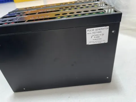 VEXTA / Oriental Motor XG7100S Industrial Automation Component product photo 2
