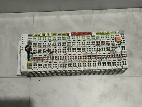 WAGO 750-333 I/O Module product photo 1