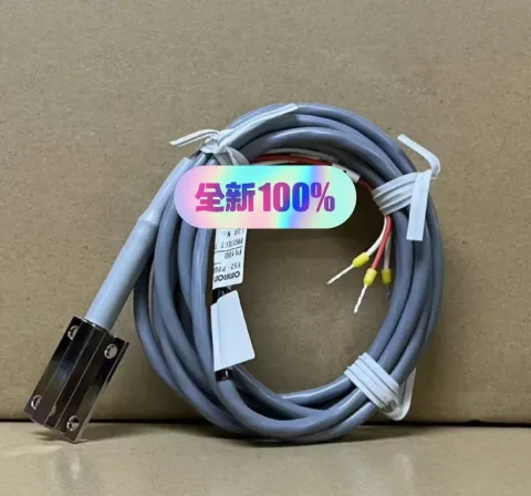 Omron E52-P2GSF 2M Industrial Sensor product photo 1