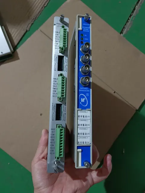 Bently Nevada 140734-02 Industrial Automation Component — product photo 5 of 19