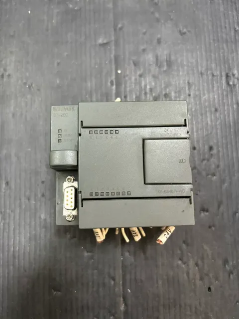 White Label FIX-8M6R-AC PLC Module product photo 1