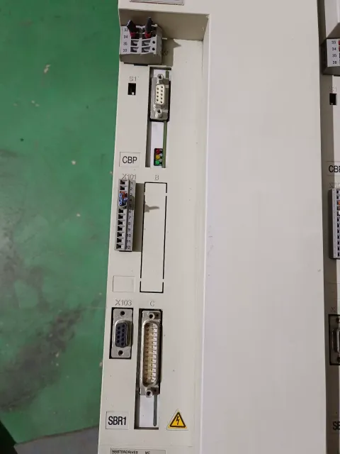 Siemens 6SE7022-6TP50-Z Motor & Drive Component product photo 6