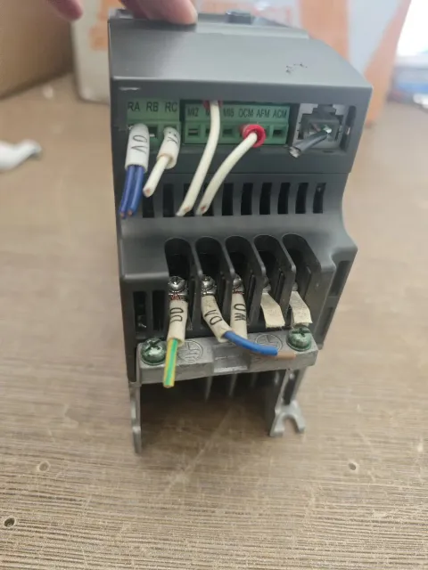 Delta Electronics VFD007EL43A Motor & Drive Component product photo 2