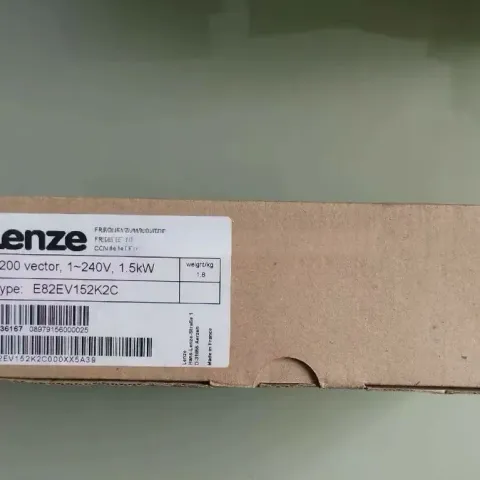 Lenze E82EV152-2C Motor & Drive Component product photo 3