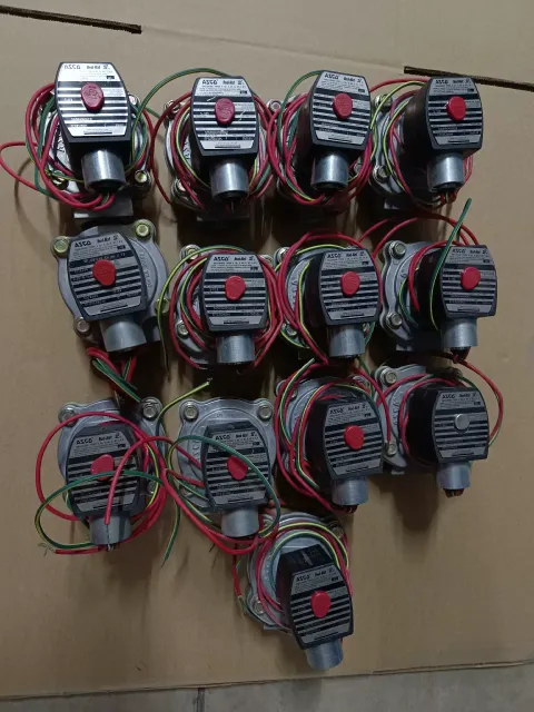 ASCO EFG353A044 Industrial Automation Component product photo 1