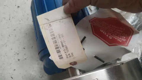 White Label A15-MH4B-FNQ Industrial Sensor product photo 5