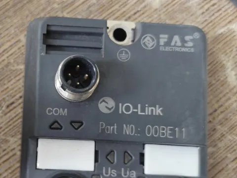 FAS Electronics 00BE11 I/O Module product photo 5