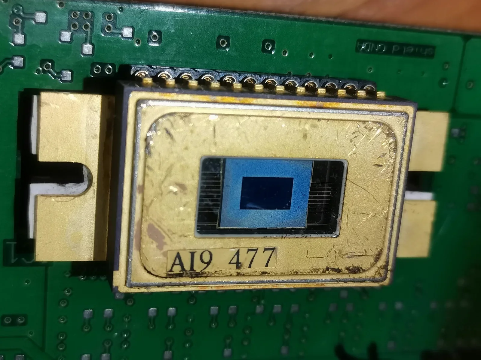 White Label AI9 477 Industrial Automation Component product photo 1