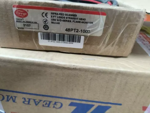 Fireye 48PT2-1003 Industrial Automation Component product photo 2