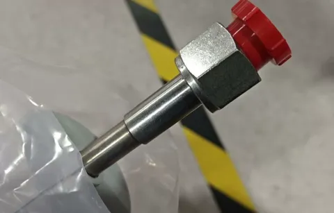 MKS 722A11TA2FK Industrial Sensor product photo 3