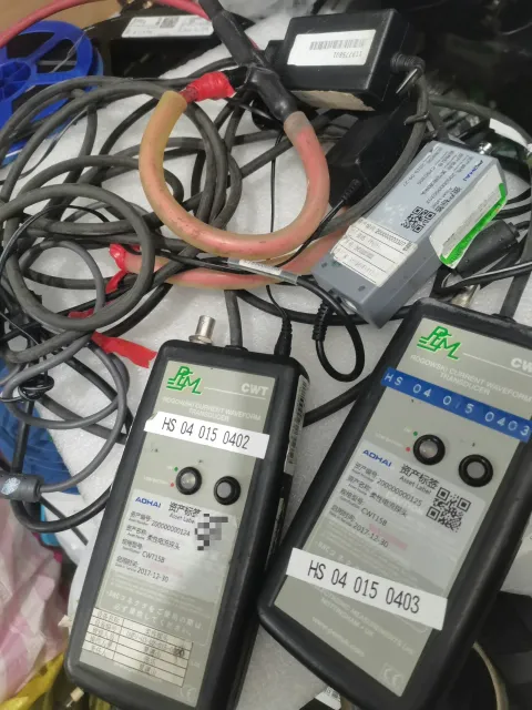 PEM / Power Electronic Measurements CWT15B Industrial Automation Component product photo 3