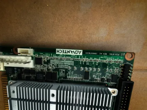 Advantech PCA-6781VE Industrial Control Board product photo 3