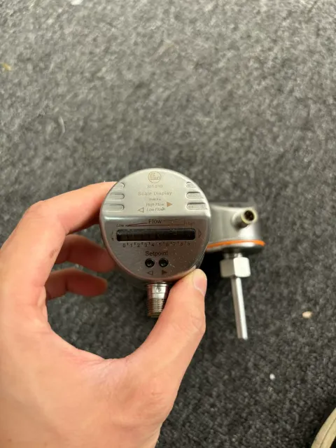 ifm SI5010 Industrial Sensor product photo 2