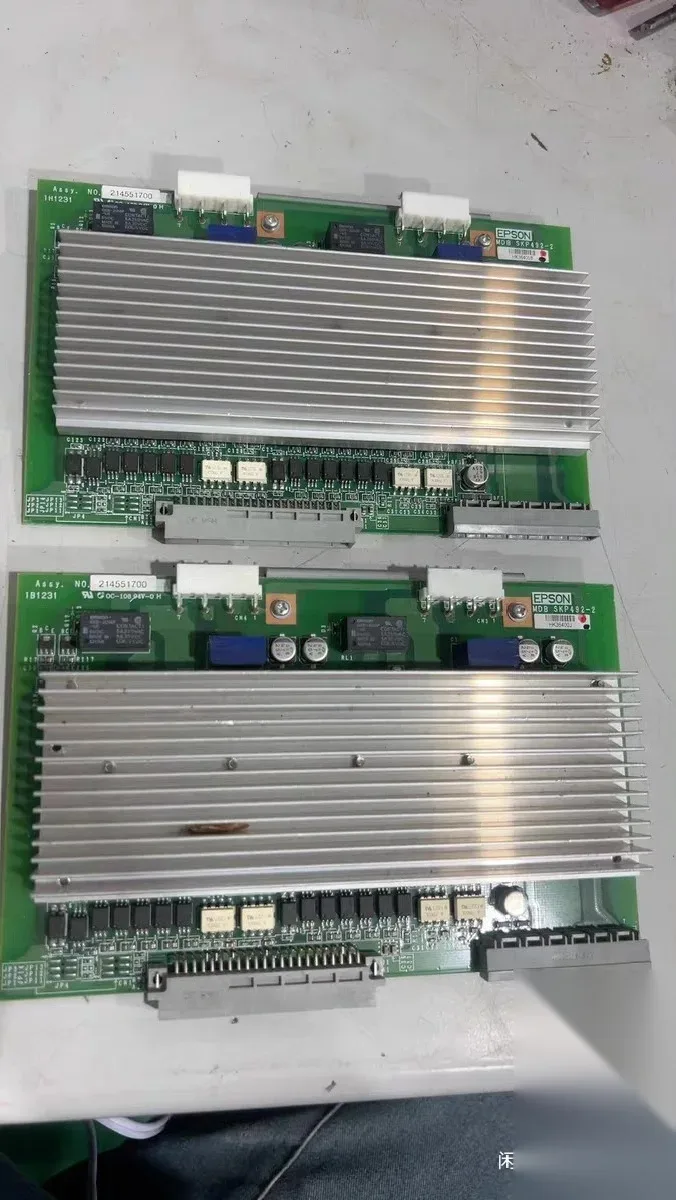 EPSON MDB SKP492-2 Motor & Drive Component product photo 1