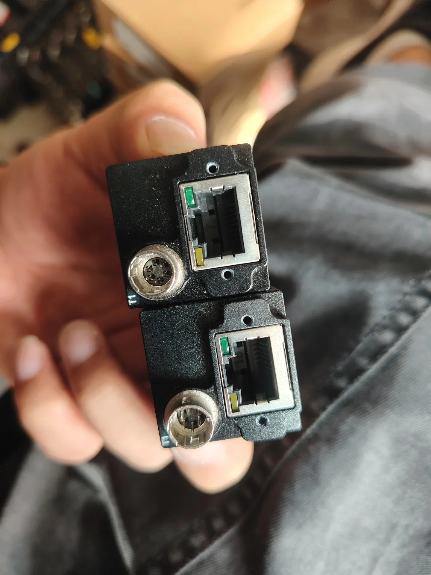 MindVision MV-GE2000M-T1P-C Industrial Automation Component product photo 2