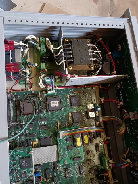 KELK ASD2100 / PL053610-230V Industrial Automation Component product photo 8