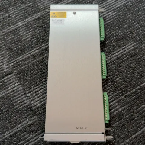 Bently Nevada 126599-01 I/O Module — product photo 2 of 2