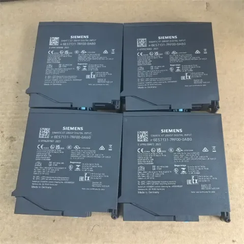 Siemens 6ES7131-7RF00-0AB0 Industrial Automation Component product photo 2