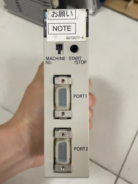 Omron C200H-ASC02 Industrial Automation Component product photo 3