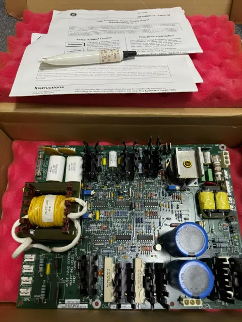 GE IS200GDPAG1ALF Motor & Drive Component product photo 1