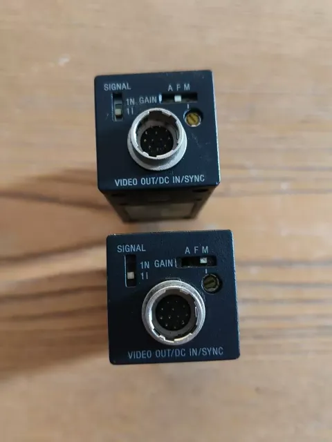 Sony XC-55BB Industrial Automation Component product photo 5