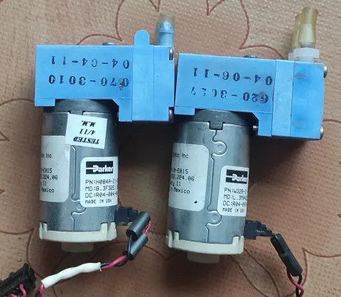 Hargraves / Parker H084A-21-01 Industrial Automation Component product photo 1
