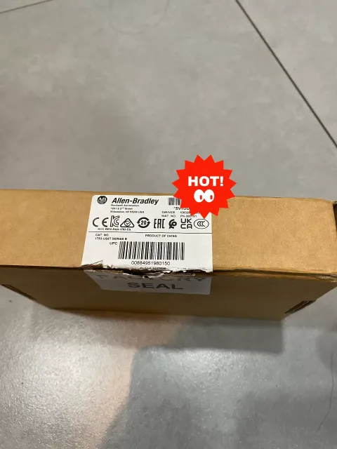 Unbranded Industrial 1783-US5T Series B Industrial Sensor product photo 1