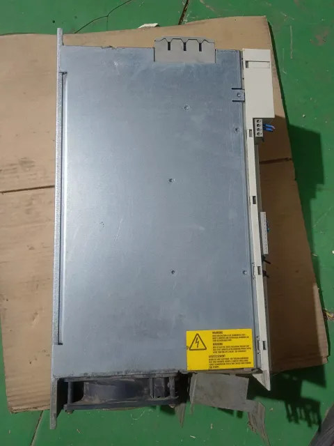 Siemens 6SE7021-8TP70-Z Motor & Drive Component product photo 4