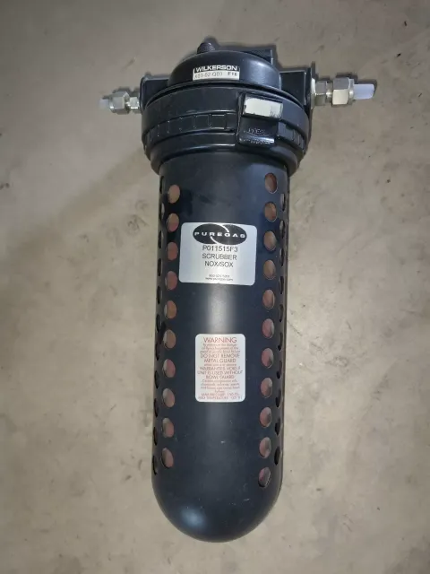 Puregas / Altec P011515F3 Industrial Automation Component product photo 5