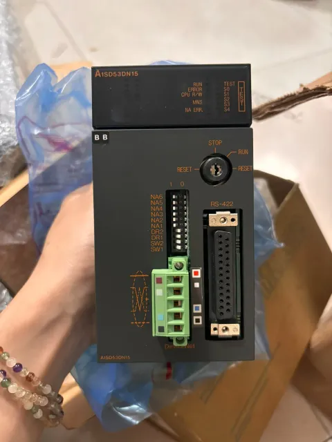 Mitsubishi Electric A1SD53DN15 Industrial Automation Component — product photo 6 of 9