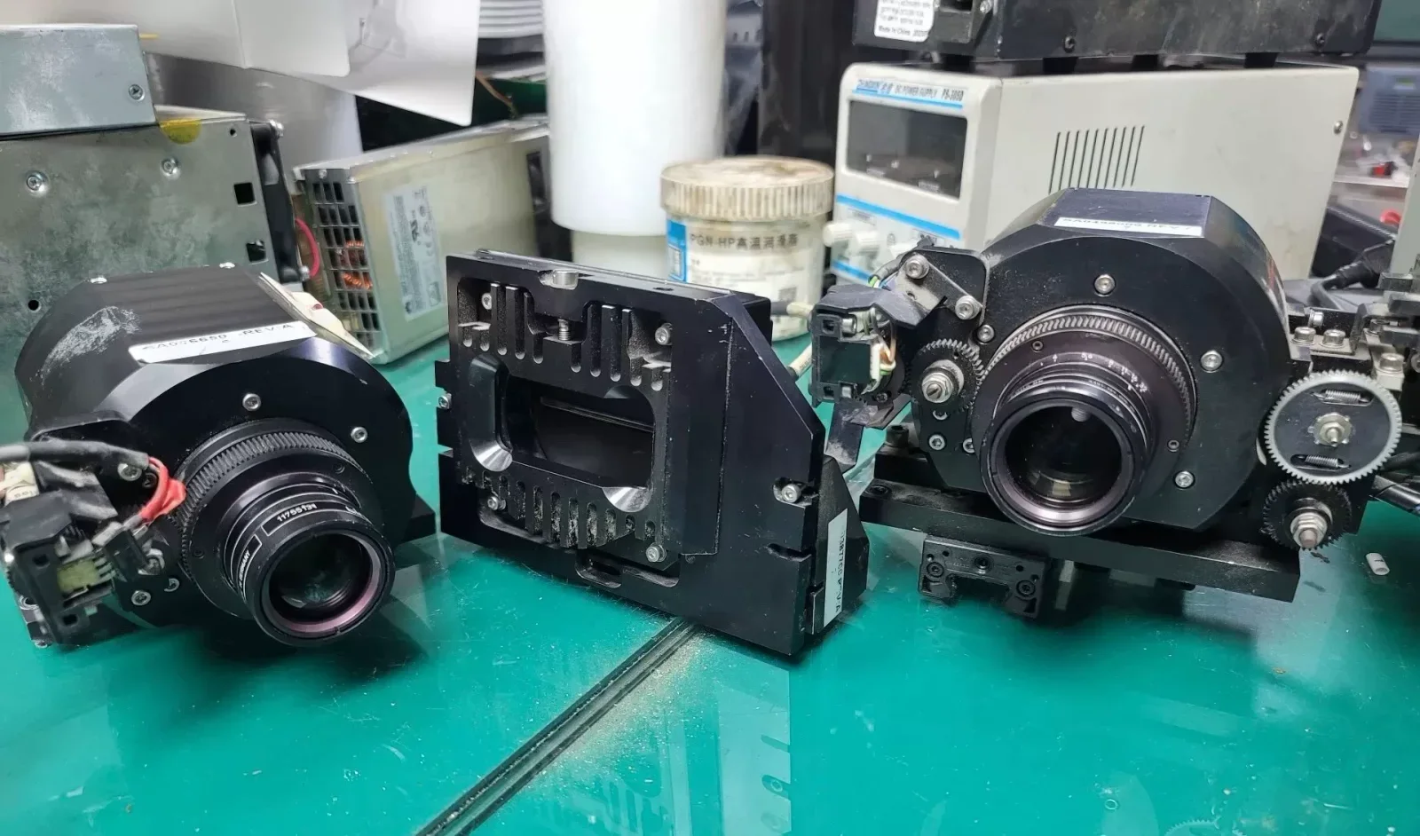Teledyne DALSA P3-87-08K40-00-R Industrial Automation Component product photo 1