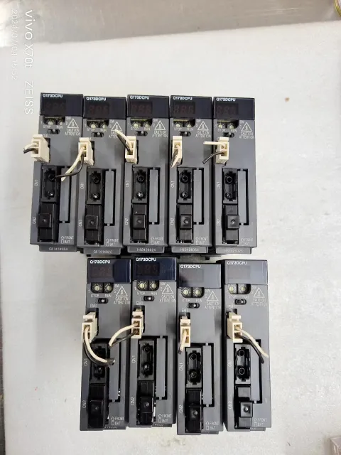 Mitsubishi Electric Q173DCPU Industrial Control Board — product photo 13 of 31
