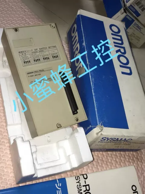 Omron C500-PRW06 PLC Module product photo 2