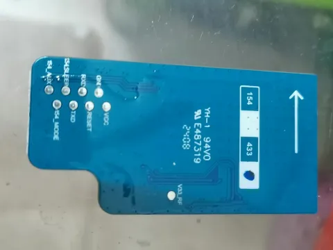 White Label 154X433 RF V1.2 Industrial Automation Component product photo 3