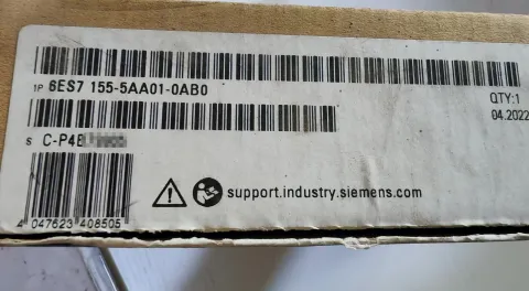 Siemens 6ES7155-5AA01-0AB0 Industrial Automation Component — product photo 2 of 6