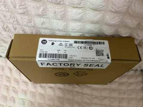 Allen-Bradley / Rockwell Automation 1756-IF8 / Series A Industrial Control Board product photo 1