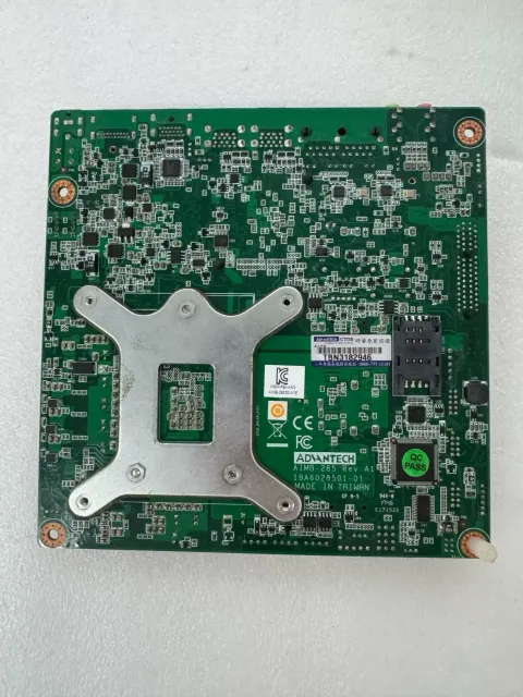 Advantech AIMB-285G2-A1E / 19A6028501-01 Industrial Control Board product photo 3