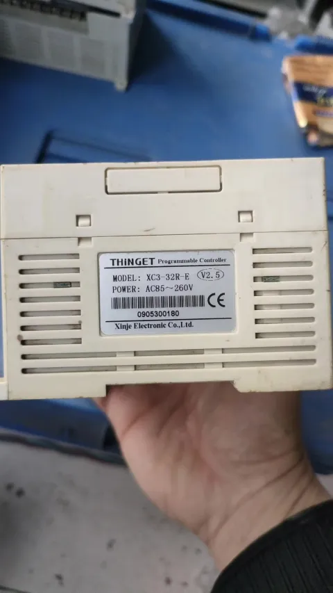 XINJE XC3-32R-E V2.5 PLC Module product photo 3