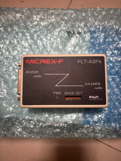 Fuji Electric FLT-ASFK Industrial Automation Component — product photo 12 of 19