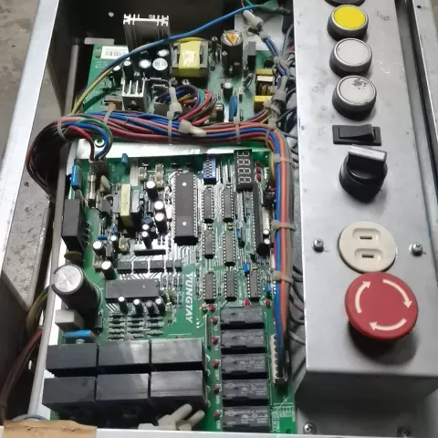 White Label FBDMC B2 / DD003707 Industrial Control Board product photo 5