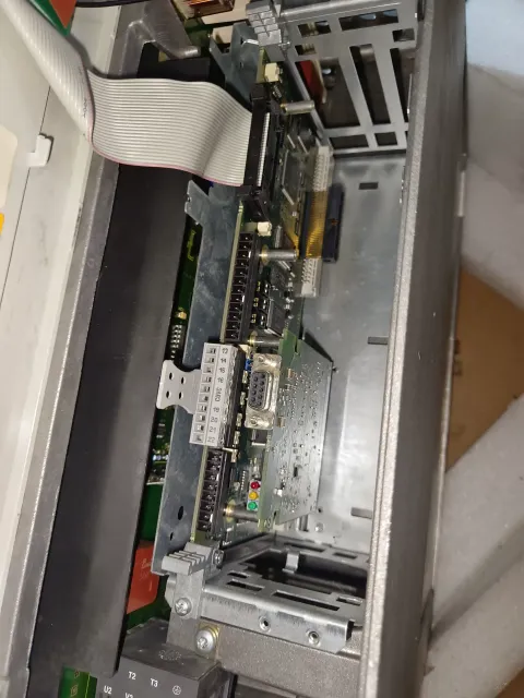 Siemens 6SL7021-8TB61-Z Motor & Drive Component product photo 5