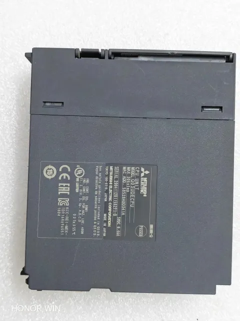 Mitsubishi Electric Q03UDECPU PLC Module — product photo 5 of 55
